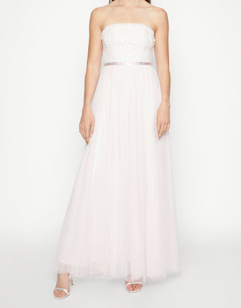 Needle & Thread TEMPEST Korsett Miederkleid – Gelegenheitskleidung